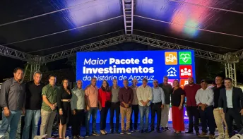 Investimento bilionário marca novo ciclo de obras em Aracruz