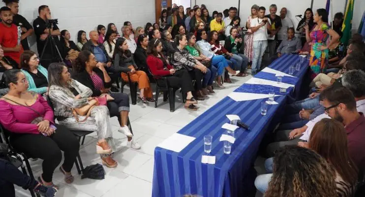 Investimento de mais de R$ 2 milhões para manutenção das escolas e CEIMS de São Mateus