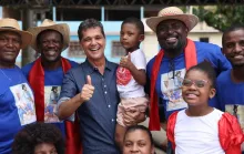 Investimento do Governo do Estado garante obras em espaços culturais de Alegre