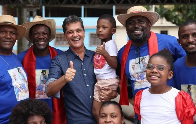 Investimento do Governo do Estado garante obras em espaços culturais de Alegre