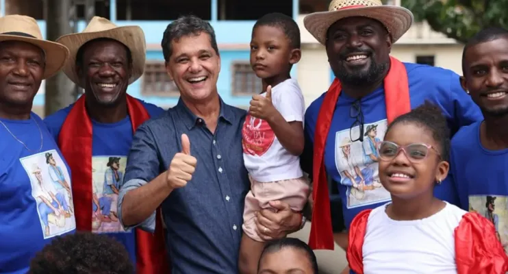 Investimento do Governo do Estado garante obras em espaços culturais de Alegre