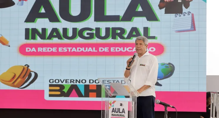 Investimento em novas escolas deve ultrapassar um bilhão de reais, anuncia governador  