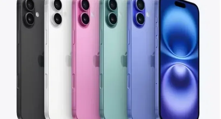iPhone 16 é lançado com IA e chips poderosos em 4 versões; veja preços