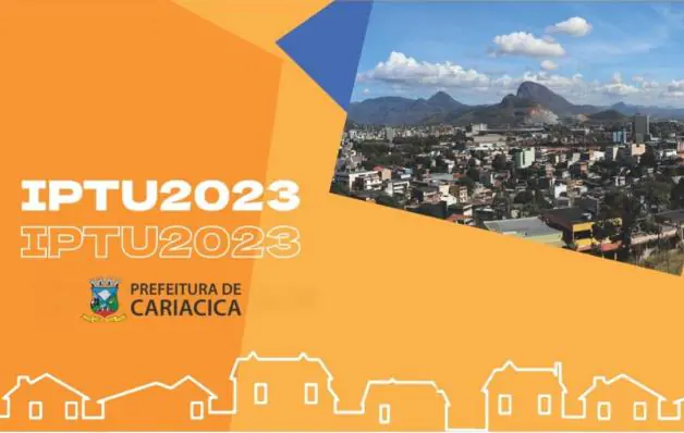 IPTU 2023: boletos virtuais podem ser baixados a partir do dia 1º de fevereiro