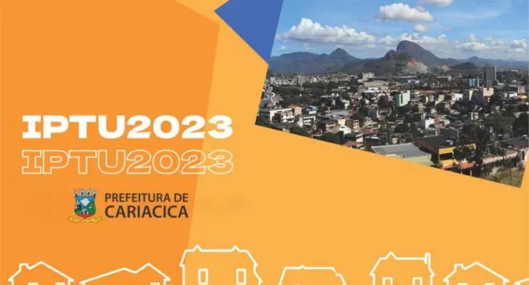 IPTU 2023: boletos virtuais podem ser baixados a partir do dia 1º de fevereiro