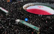 Irã afirma que não disputará a Copa do Mundo de 2026