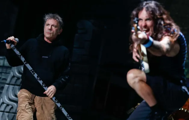 Iron Maiden anuncia show em São Paulo da turnê mundial 'The Future Past'