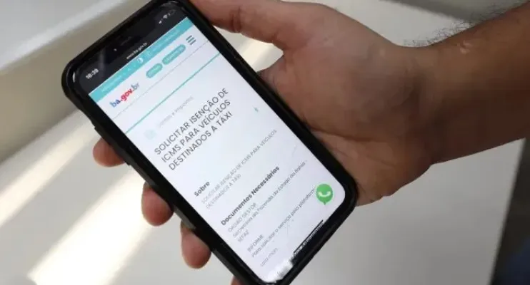Isenção de IPVA para veículos 100% elétricos já pode ser solicitada pelo ba.gov.br