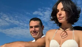 Isis Valverde fecha aeroporto para casamento de R$ 5 milhões
