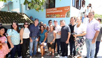 Itapemirim recebe obras e novos investimentos do Governo do Estado