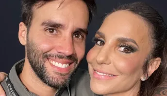 Ivete Sangalo anuncia separação de Daniel Cady após 17 anos