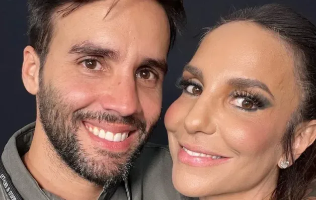 Ivete Sangalo anuncia separação de Daniel Cady após 17 anos