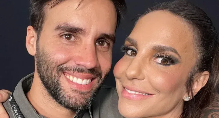 Ivete Sangalo anuncia separação de Daniel Cady após 17 anos