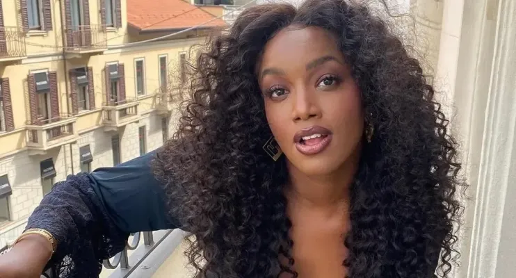 Iza está grávida de seu primeiro filho com Yuri Lima