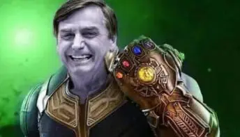 Caso das joias enviadas a Bolsonaro vira meme nas redes