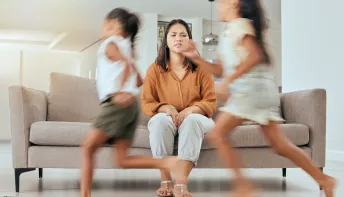 Já ouviu falar de 'burnout' parental? Esteja atento aos sinais
