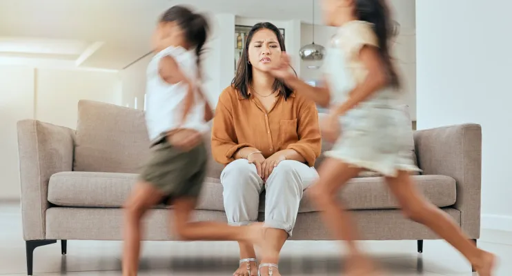 Já ouviu falar de 'burnout' parental? Esteja atento aos sinais