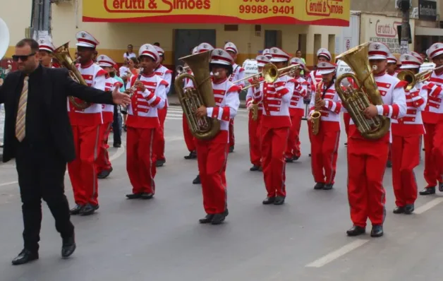 Jaguaré abre inscrições para o 10º Festival de Bandas e Fanfarras