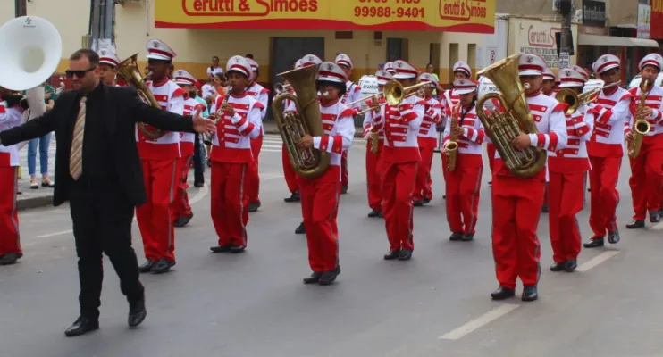 Jaguaré abre inscrições para o 10º Festival de Bandas e Fanfarras