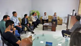 Jaguaré atrai empresa agroindustrial