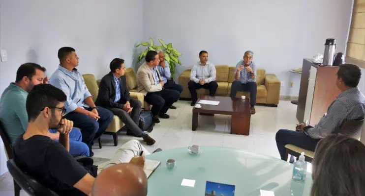 Jaguaré atrai empresa agroindustrial