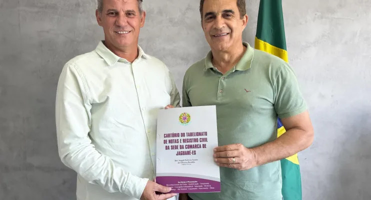 Jaguaré avança na economia com chegada da ACP Móveis e 300 novos empregos
