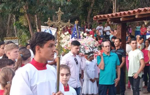 Jaguaré celebra Dia 12 de Outubro com demonstração de força do turismo religioso