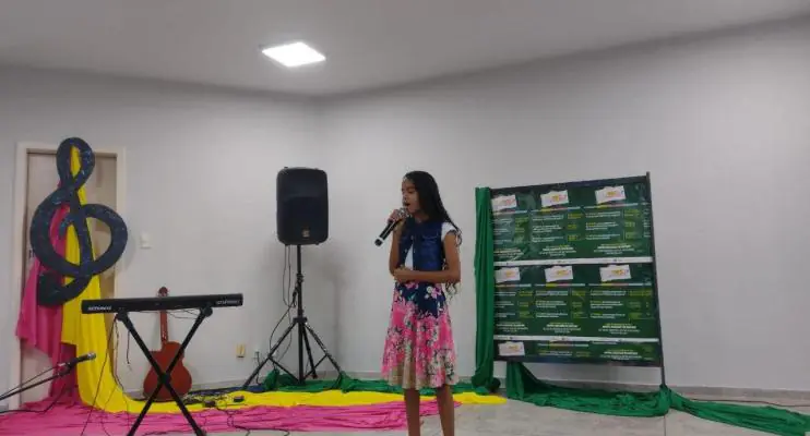 Jaguaré dá início ao concurso “A Voz Estudantil