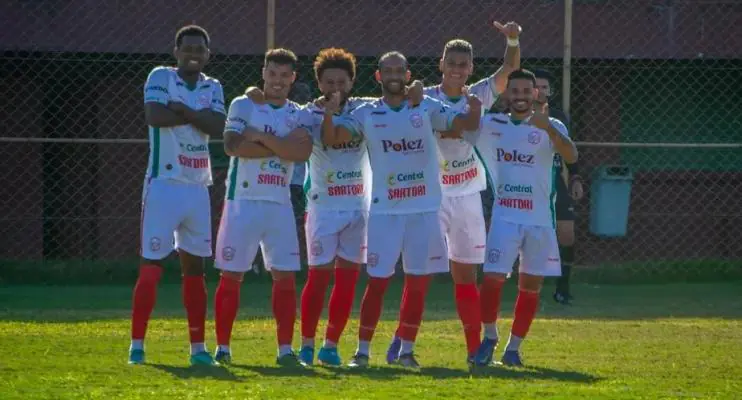 Jaguaré derrota o Capixaba e segue com 100% no Grupo A