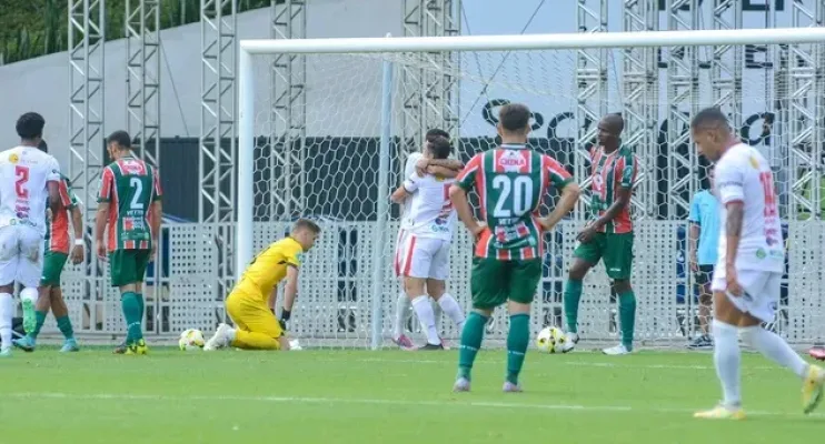 Jaguaré derrota o Rio Branco VN e conquista o título da Série B Capixaba