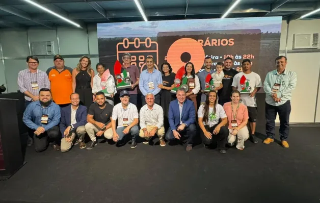 Jaguaré divulga campeões do concurso municipal de café conilon