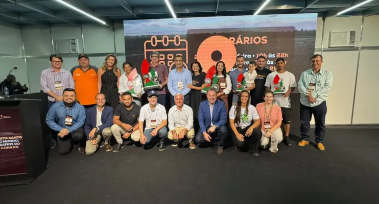 Jaguaré divulga campeões do concurso municipal de café conilon