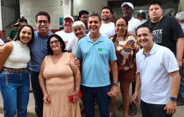 Jaguaré é contemplada com pacote de obras e investimentos do Governo Estadual