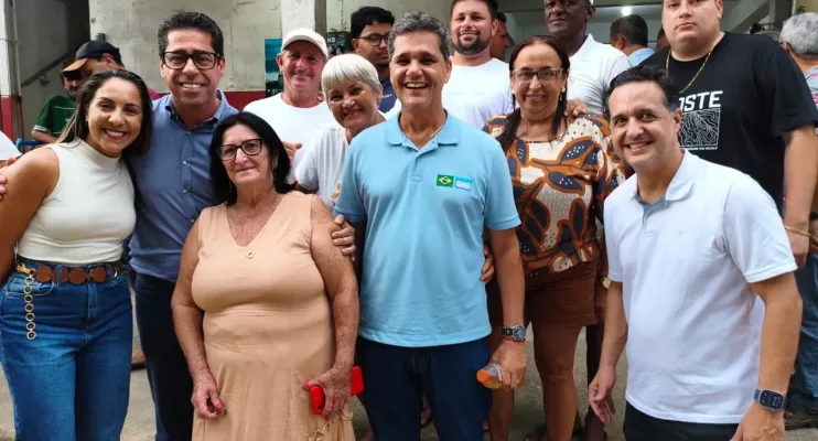 Jaguaré é contemplada com pacote de obras e investimentos do Governo Estadual