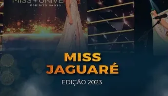 Jaguaré elegeu nova Miss; saiba quem é!