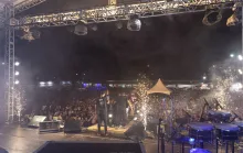 Jaguaré encerra a 33ª Festa do Produtor Rural com grande público