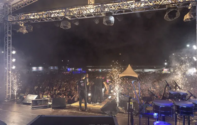 Jaguaré encerra a 33ª Festa do Produtor Rural com grande público