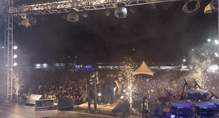 Jaguaré encerra a 33ª Festa do Produtor Rural com grande público