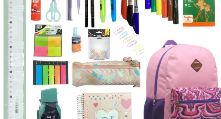 Jaguaré participa de campanha nacional para arrecadação de material escolar para o RS