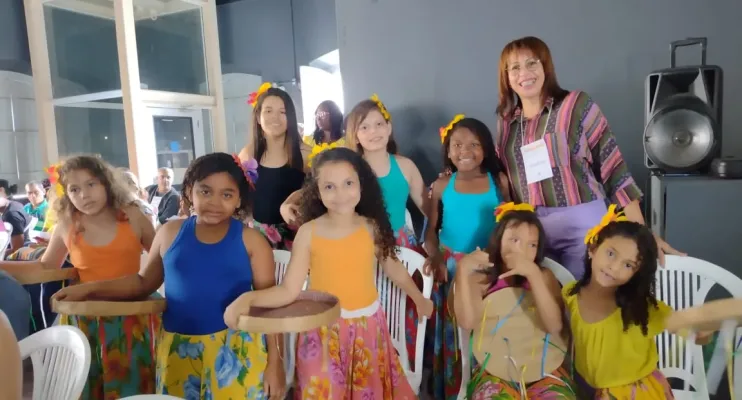 Representantes  de Jaguaré participou da Conferência Intermunicipal de Cultura em São Mateus