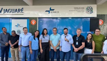 Jaguaré passa a oferecer Biometria e Prova Teórica do Detran