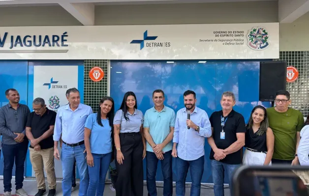 Jaguaré passa a oferecer Biometria e Prova Teórica do Detran