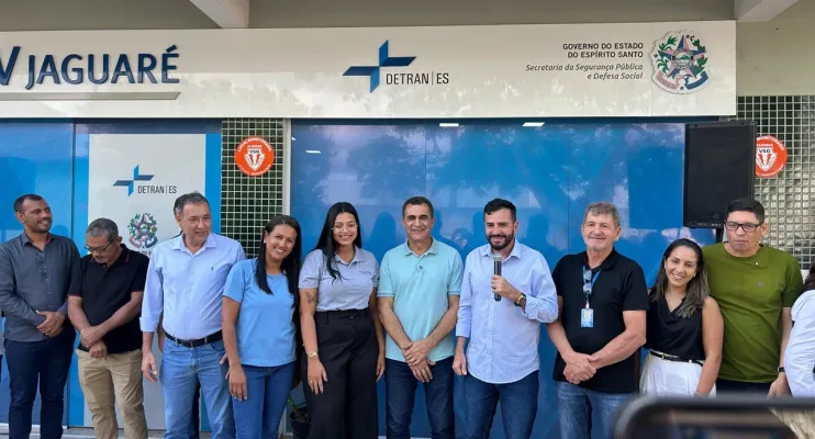 Jaguaré passa a oferecer Biometria e Prova Teórica do Detran