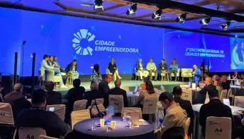 Jaguaré: prefeito empreendedor, Marcos Guerra é destaque em evento do Sebrae