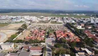 Jaguaré prossegue com obras de ampliação dos cemitérios municipais