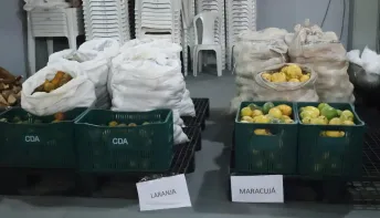 Jaguaré realiza a primeira entrega de alimentos do Programa CDA de 2026