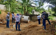 Jaguaré realiza ações para prevenir acidentes de trabalho