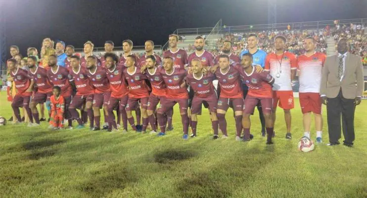 Jaguaré recebe seleção de Ibiraçu pela Copa Sesport de Futebol