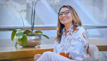 Janja sobre elo com religiões de matriz africana: 'Orgulho'