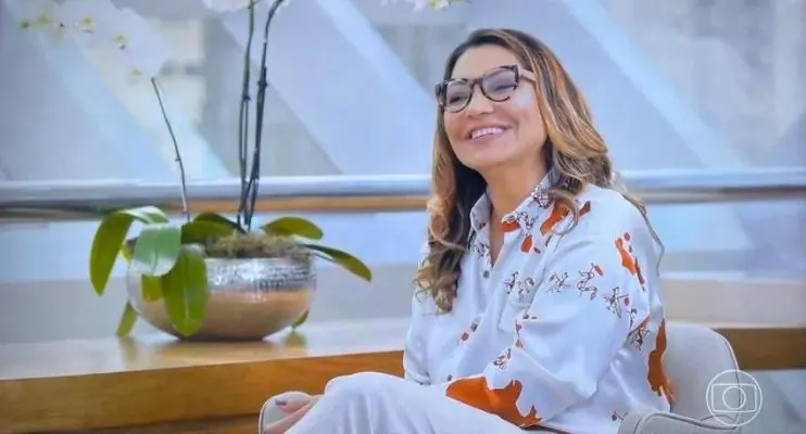 Janja sobre elo com religiões de matriz africana: 'Orgulho'